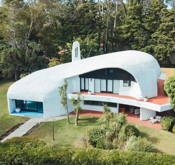 Casa L Hotel I Punta Del Este Exteriör bild